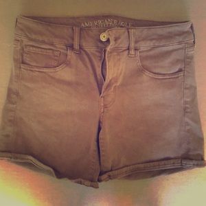 American Eagle shorts
